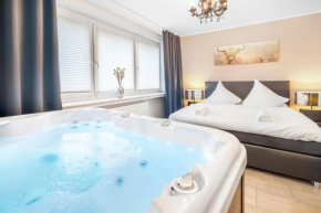 Urban Retreat Apartment - Whirpool - Top Lage